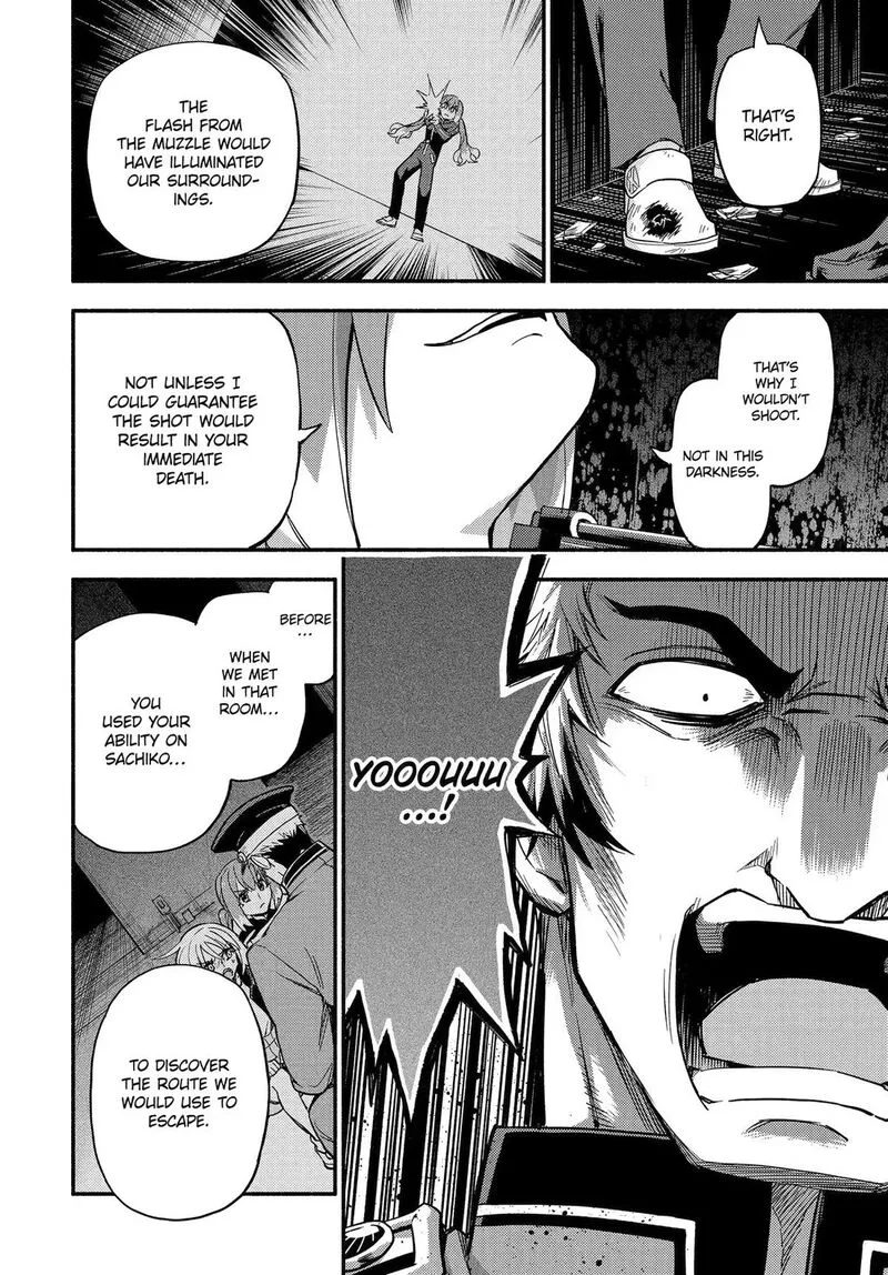 Talentless Nana Chapter 119 page 24