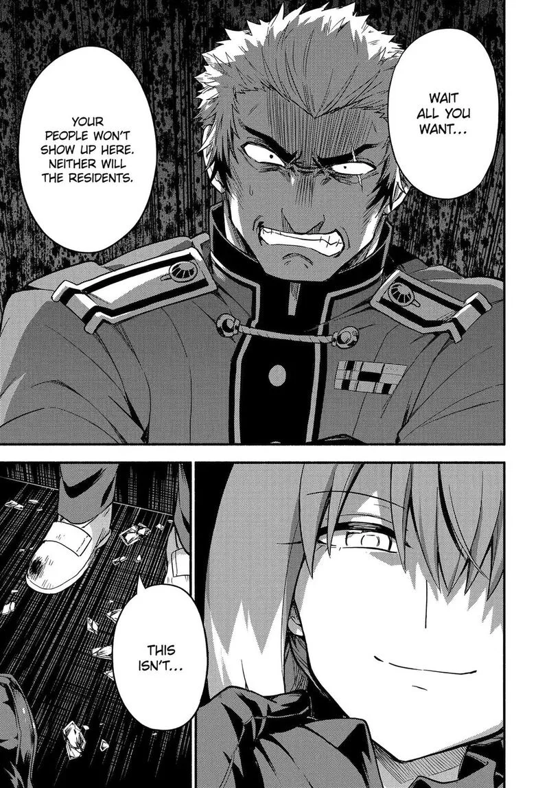 Talentless Nana Chapter 119 page 27