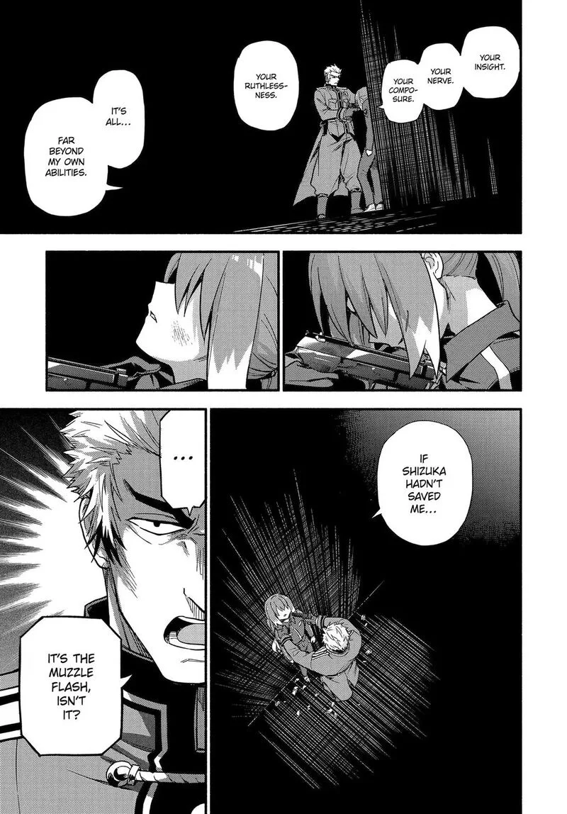 Talentless Nana Chapter 119 page 23