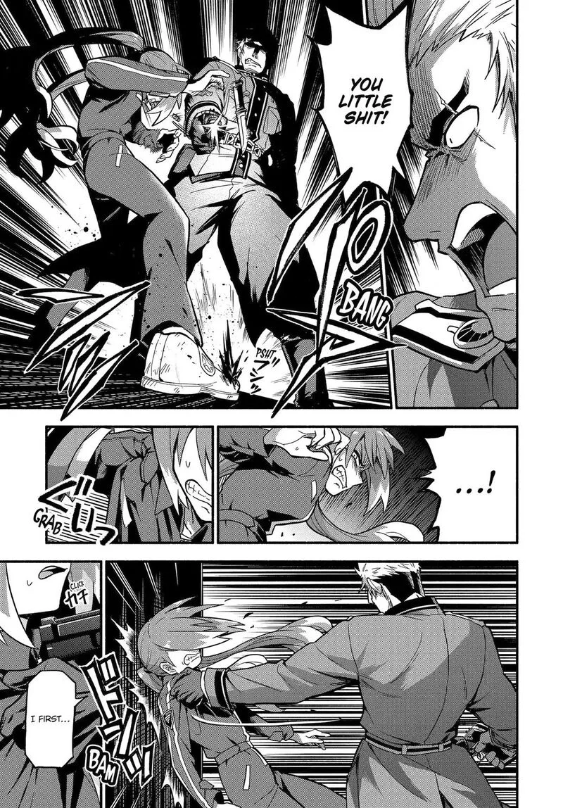 Talentless Nana Chapter 119 page 19