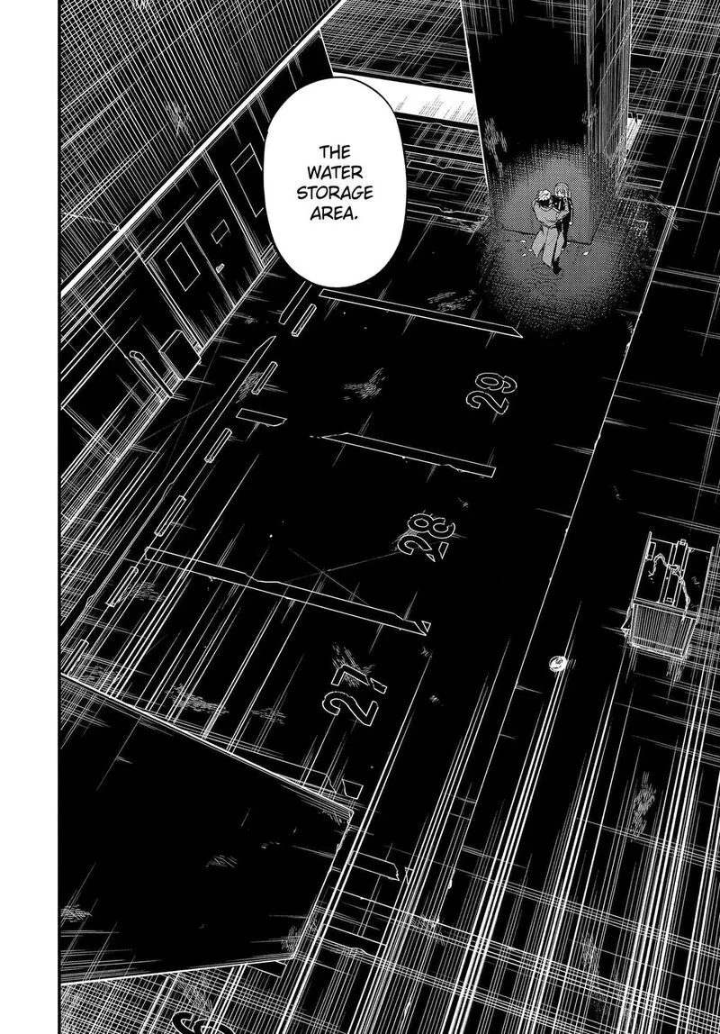 Talentless Nana Chapter 119 page 28
