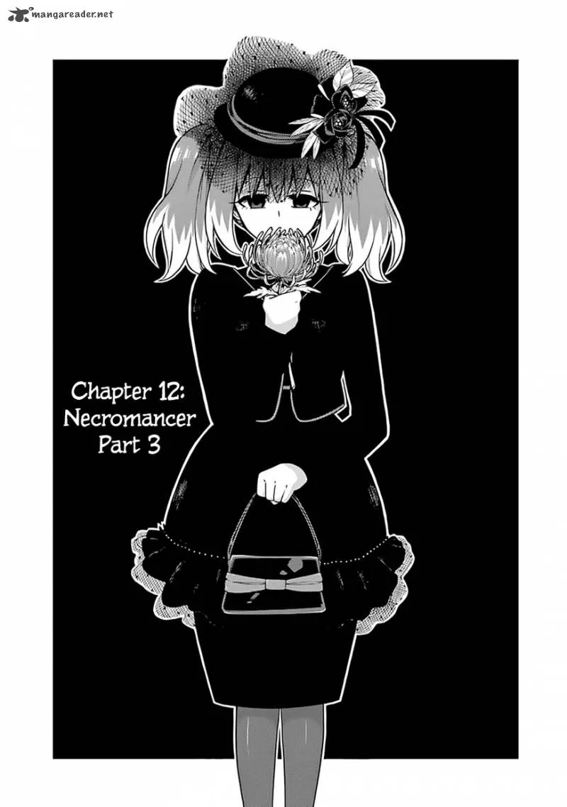 Talentless Nana Chapter 12 page 5