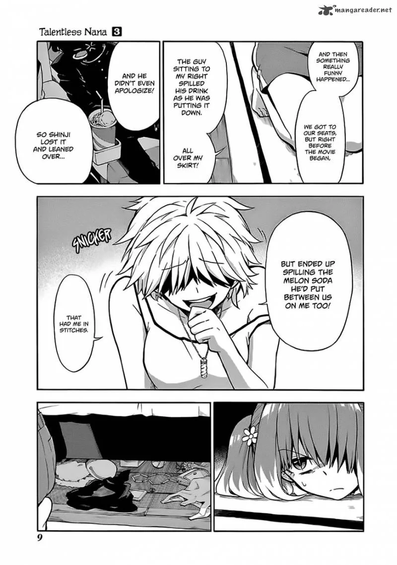Talentless Nana Chapter 12 page 11