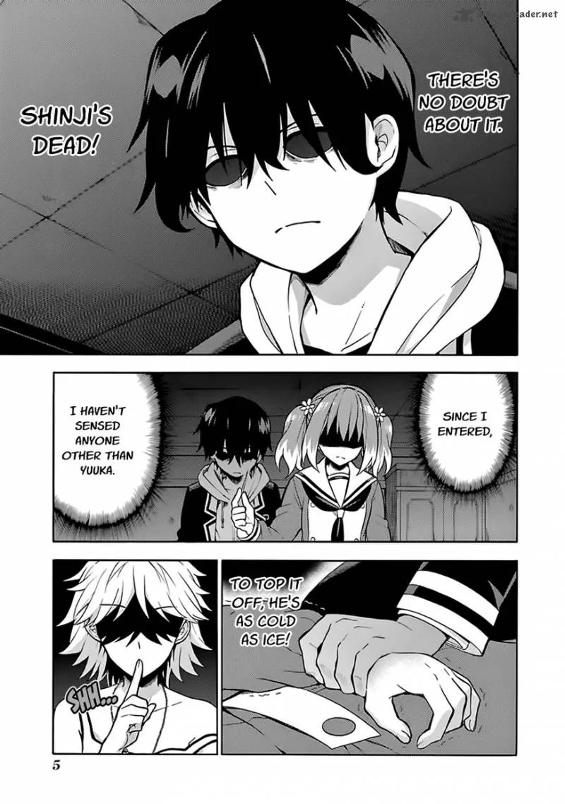 Talentless Nana Chapter 12 page 7