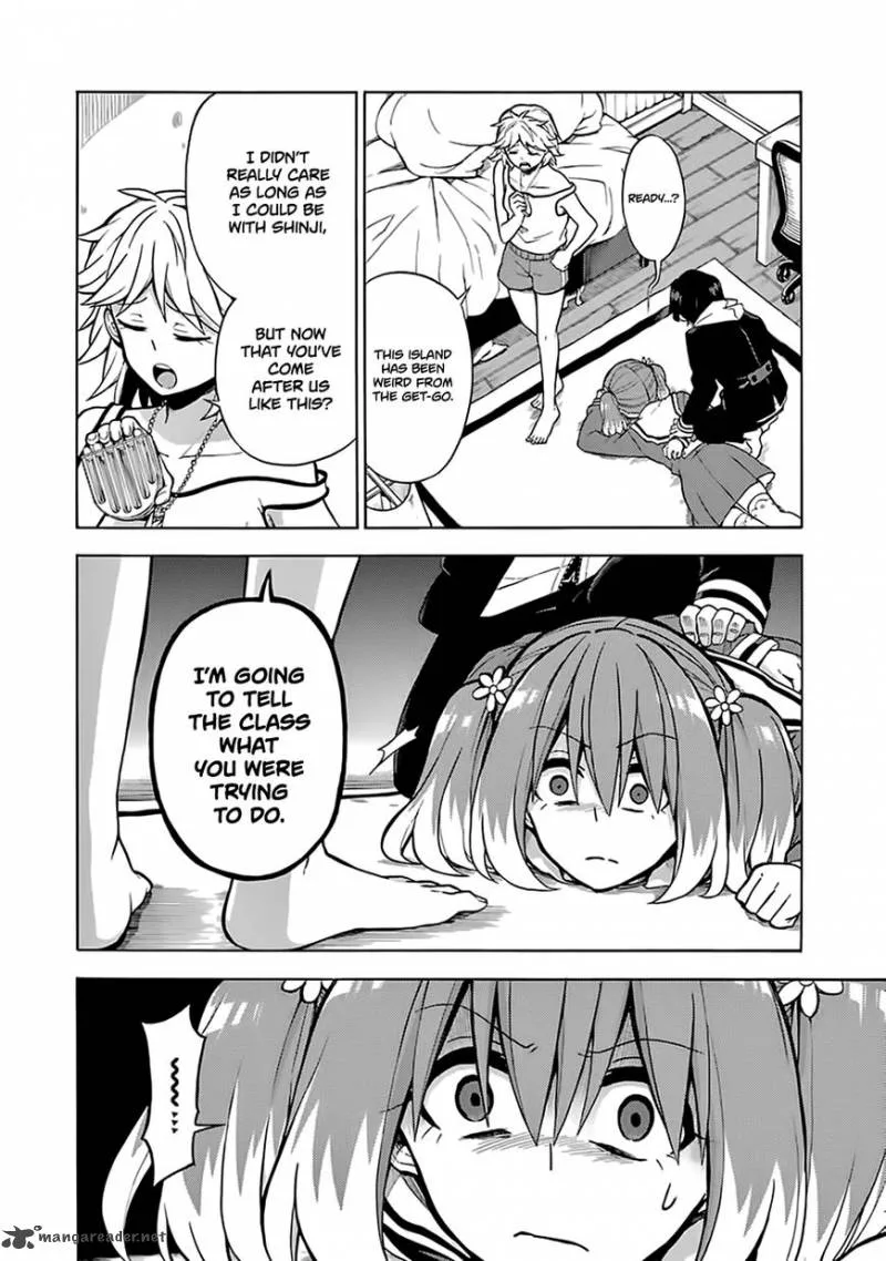 Talentless Nana Chapter 12 page 20