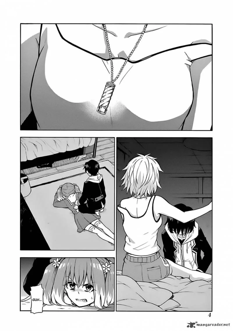 Talentless Nana Chapter 12 page 6