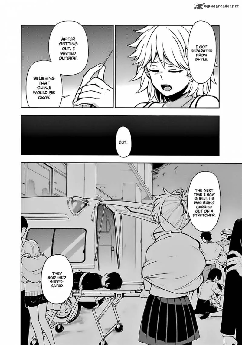 Talentless Nana Chapter 12 page 14