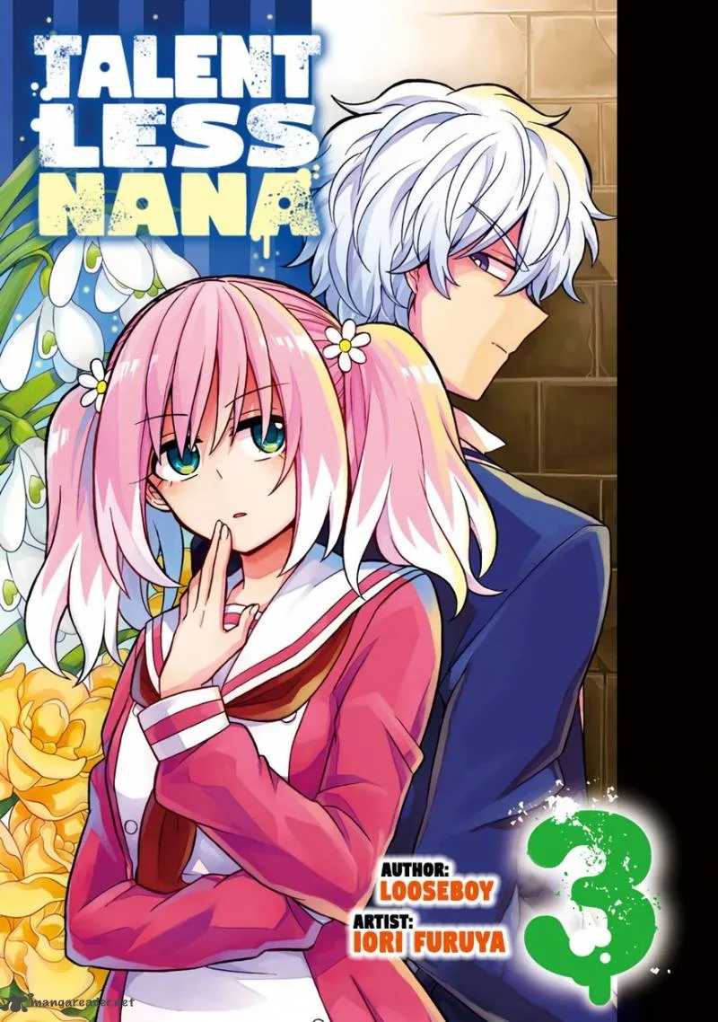 Talentless Nana Chapter 12 page 3