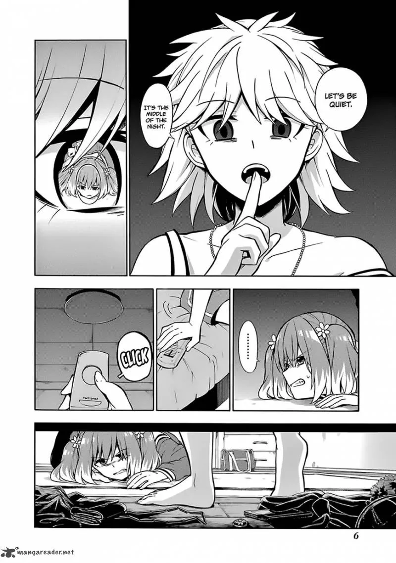 Talentless Nana Chapter 12 page 8