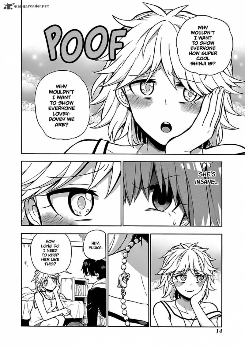 Talentless Nana Chapter 12 page 16