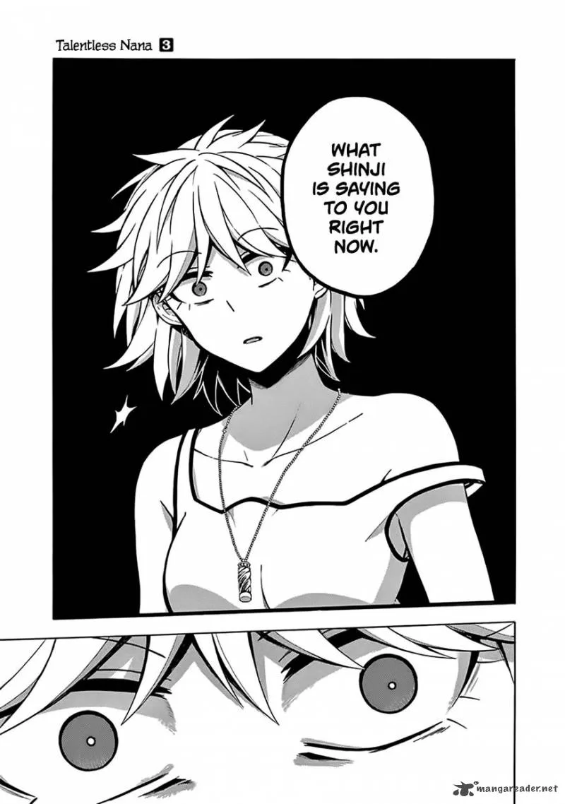 Talentless Nana Chapter 12 page 27
