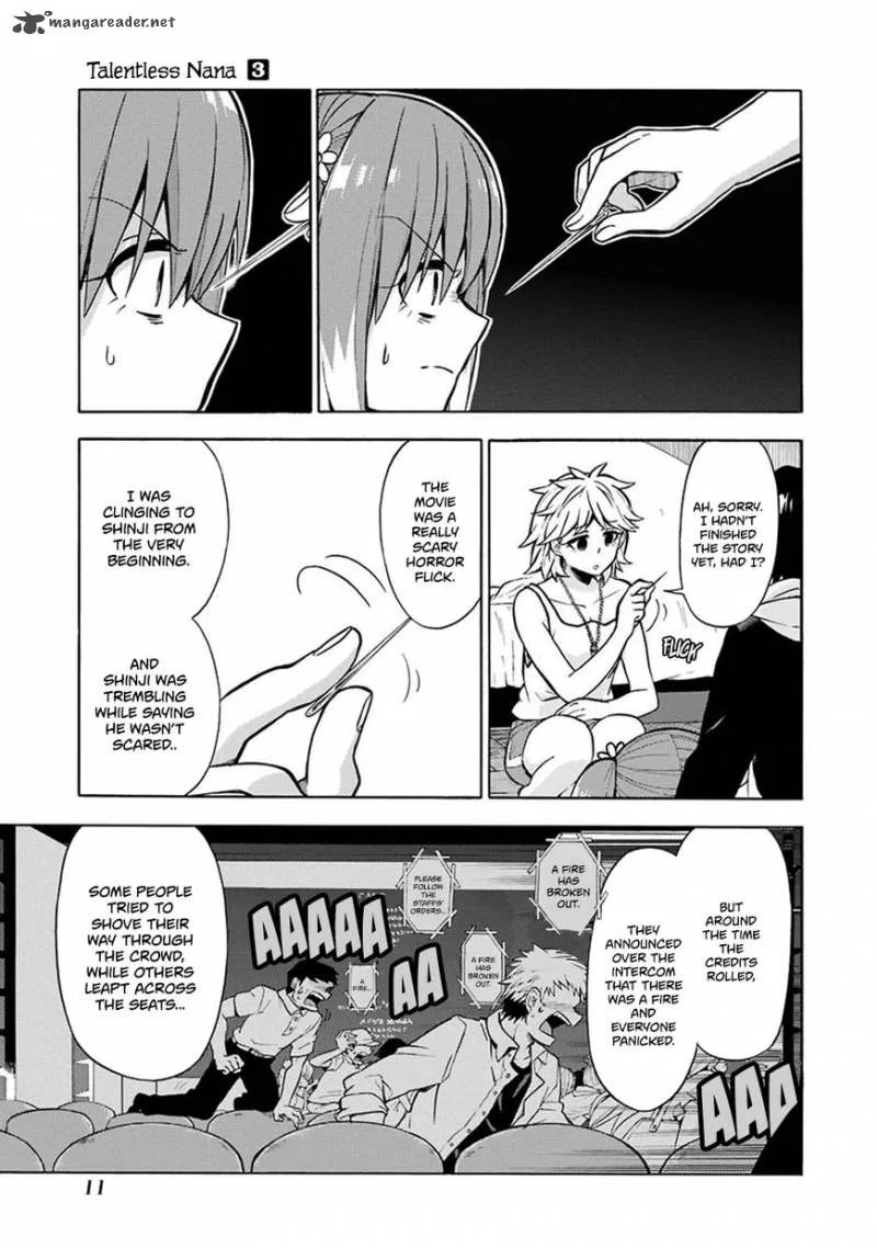 Talentless Nana Chapter 12 page 13