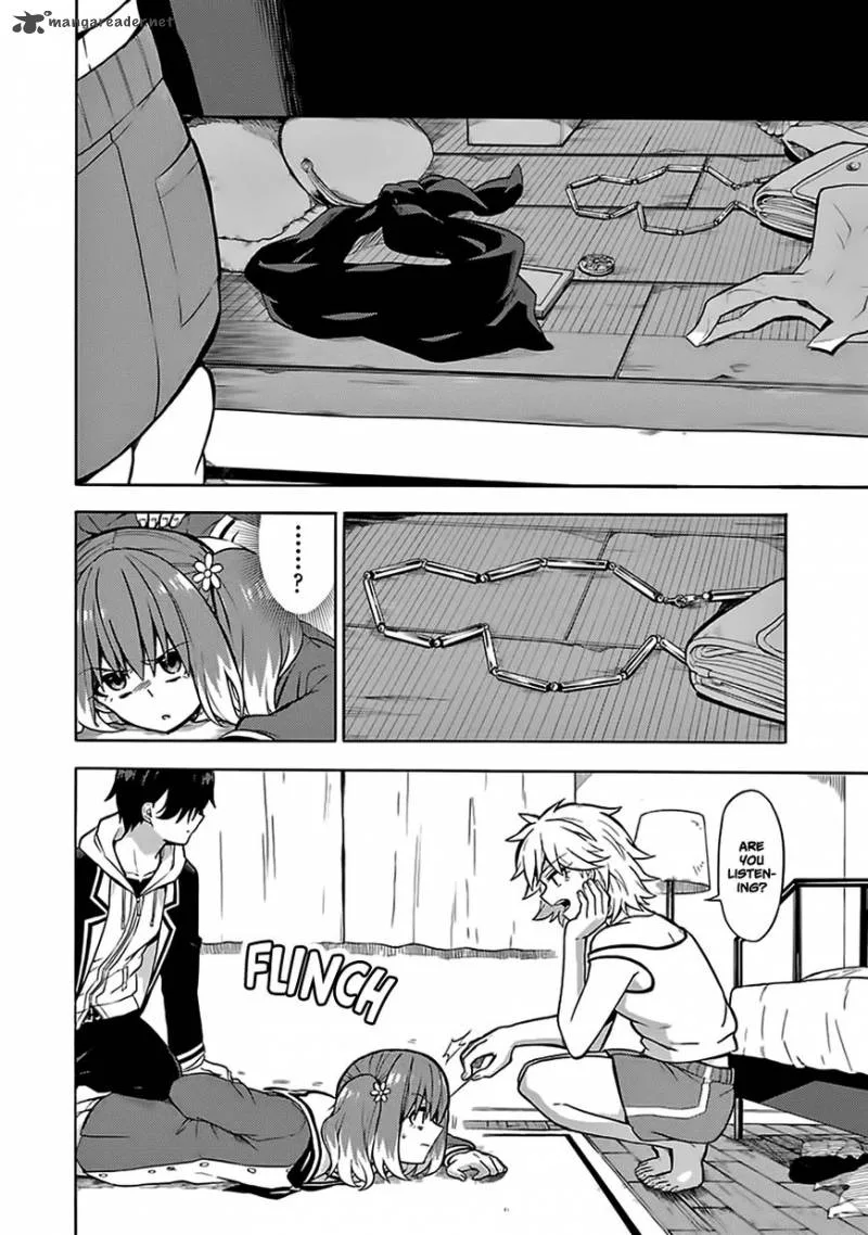 Talentless Nana Chapter 12 page 12