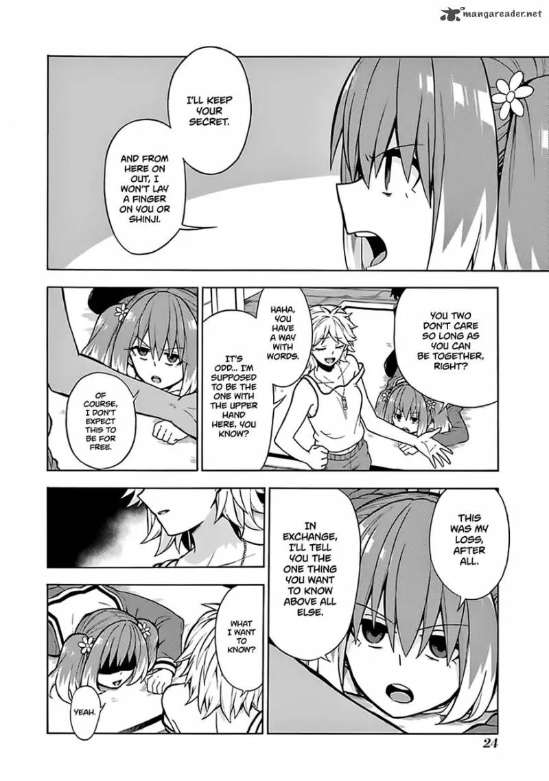 Talentless Nana Chapter 12 page 26