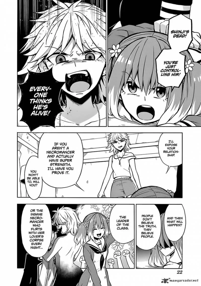 Talentless Nana Chapter 12 page 24
