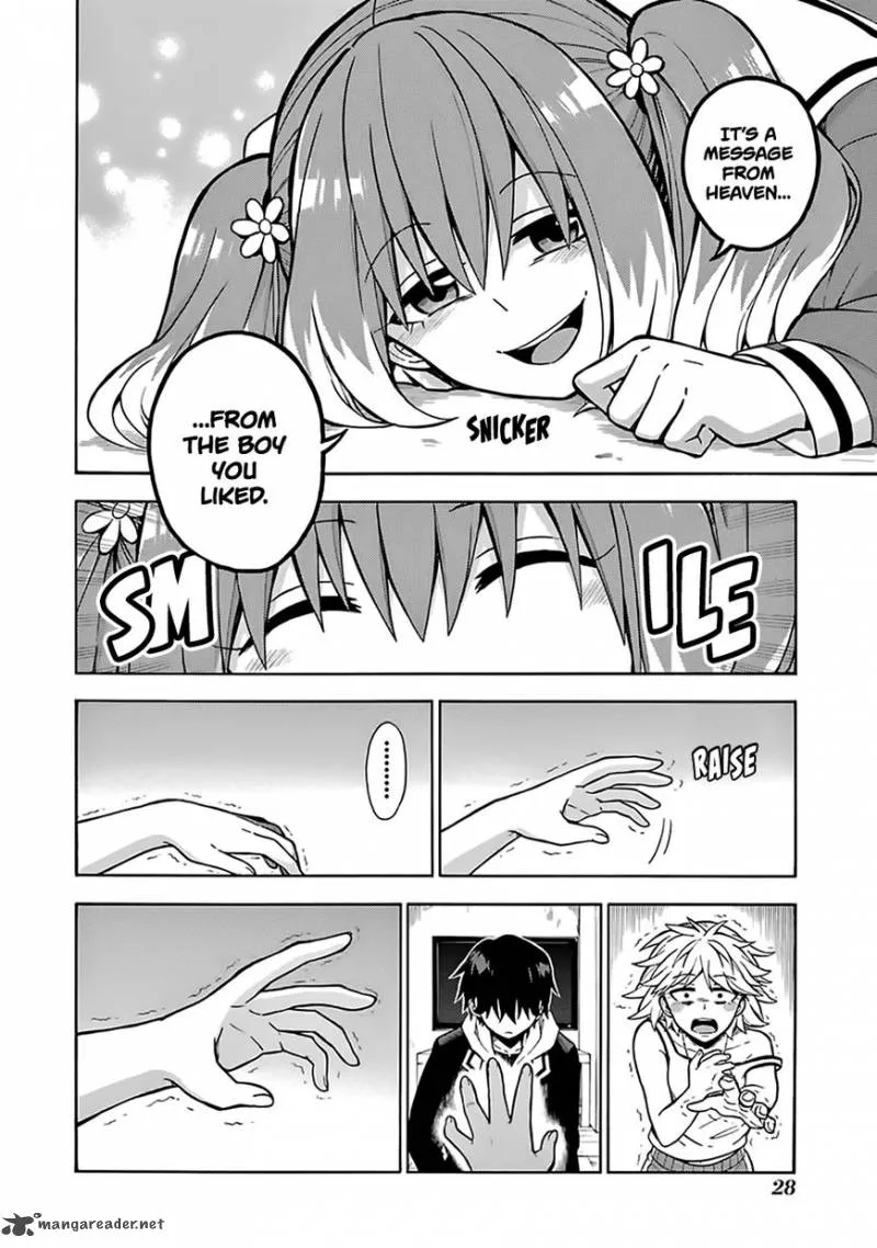 Talentless Nana Chapter 12 page 30