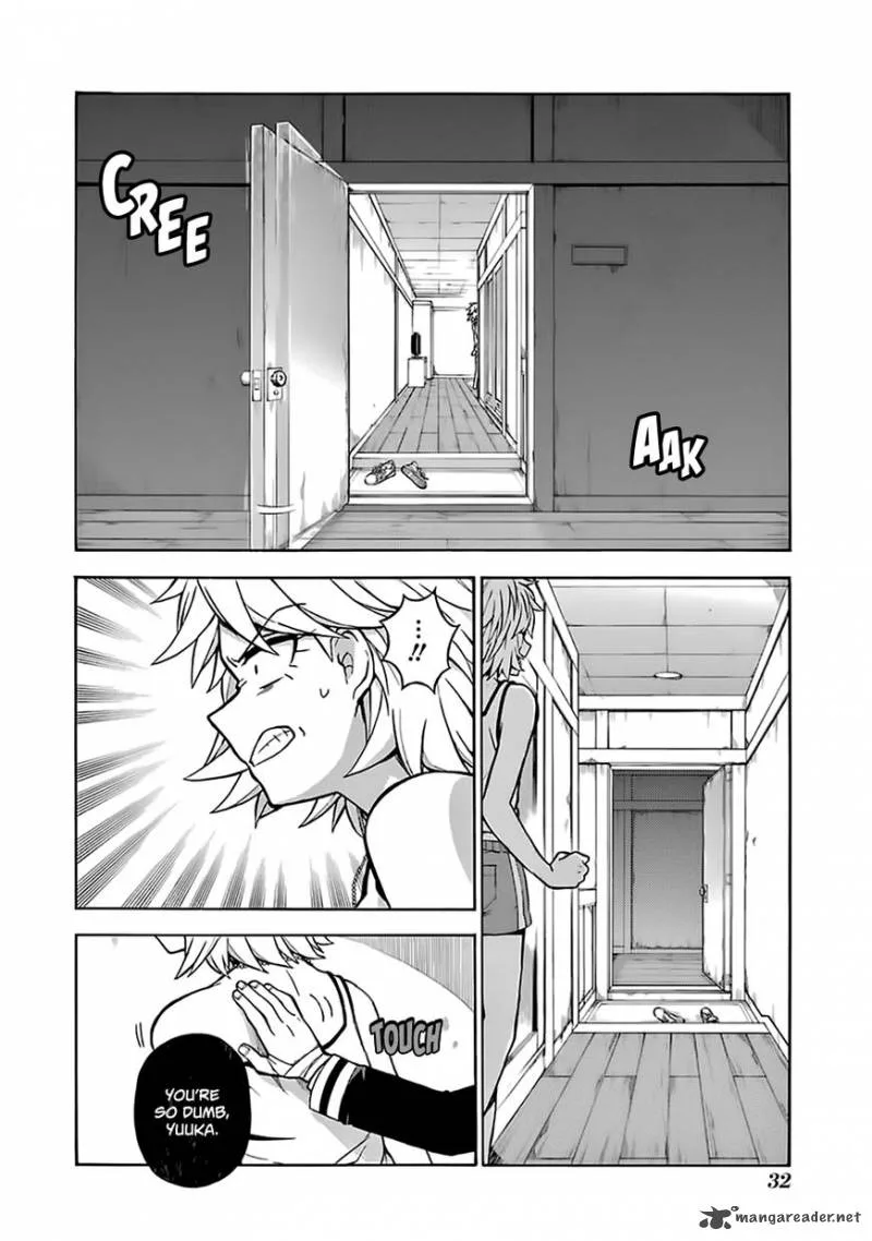 Talentless Nana Chapter 12 page 34