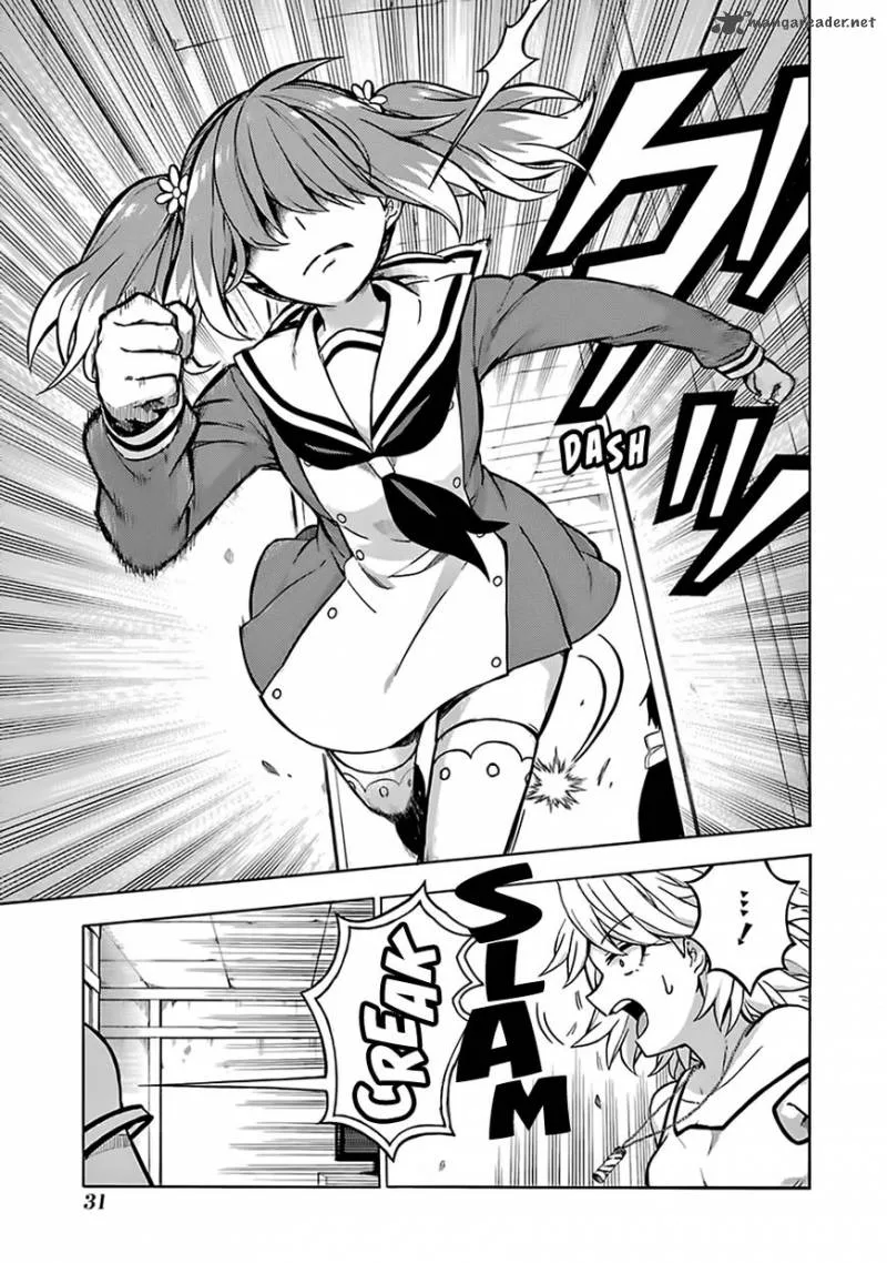 Talentless Nana Chapter 12 page 33