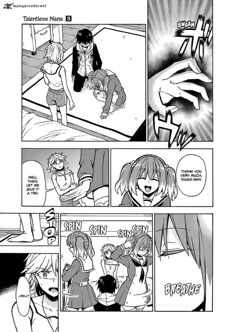 Talentless Nana Chapter 12 page 31