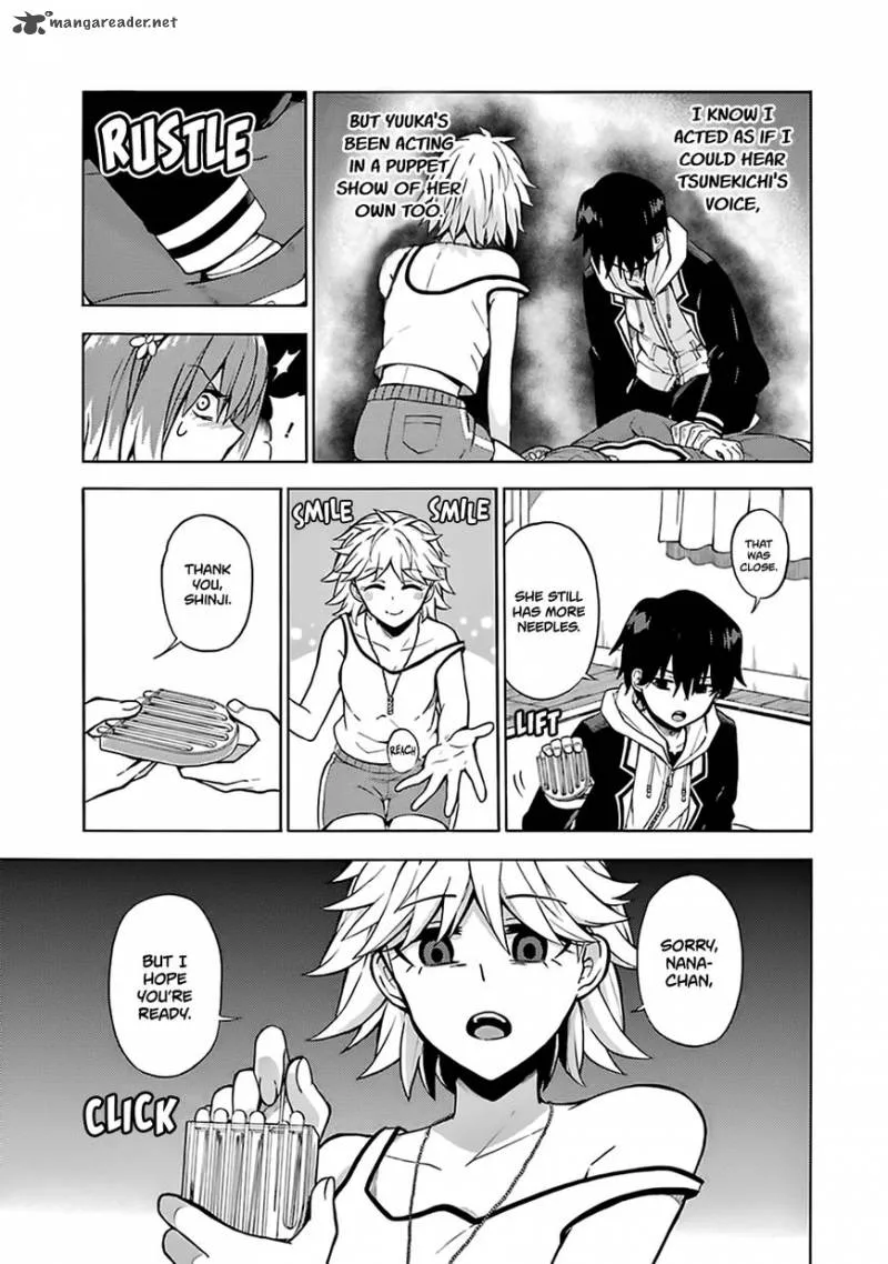 Talentless Nana Chapter 12 page 19
