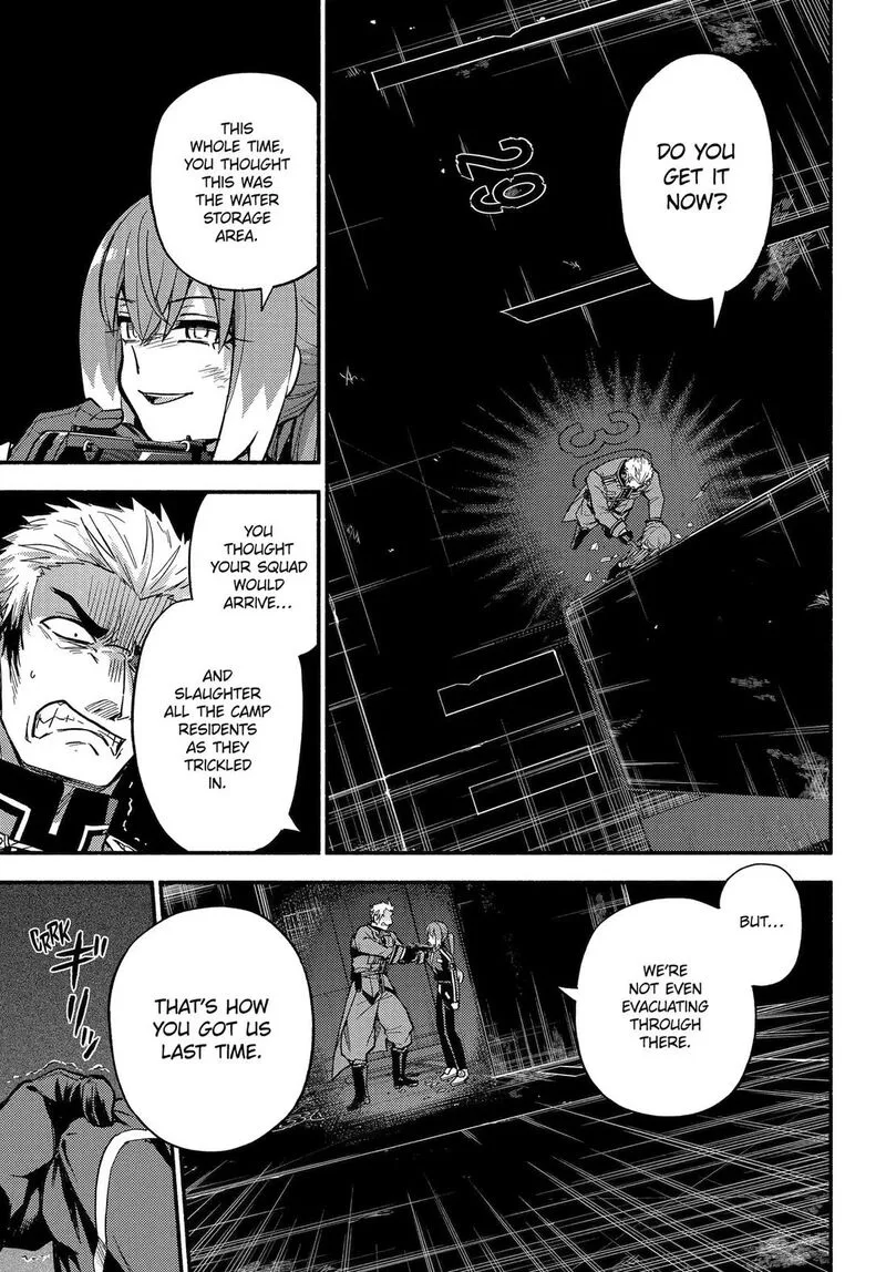 Talentless Nana Chapter 120 page 3