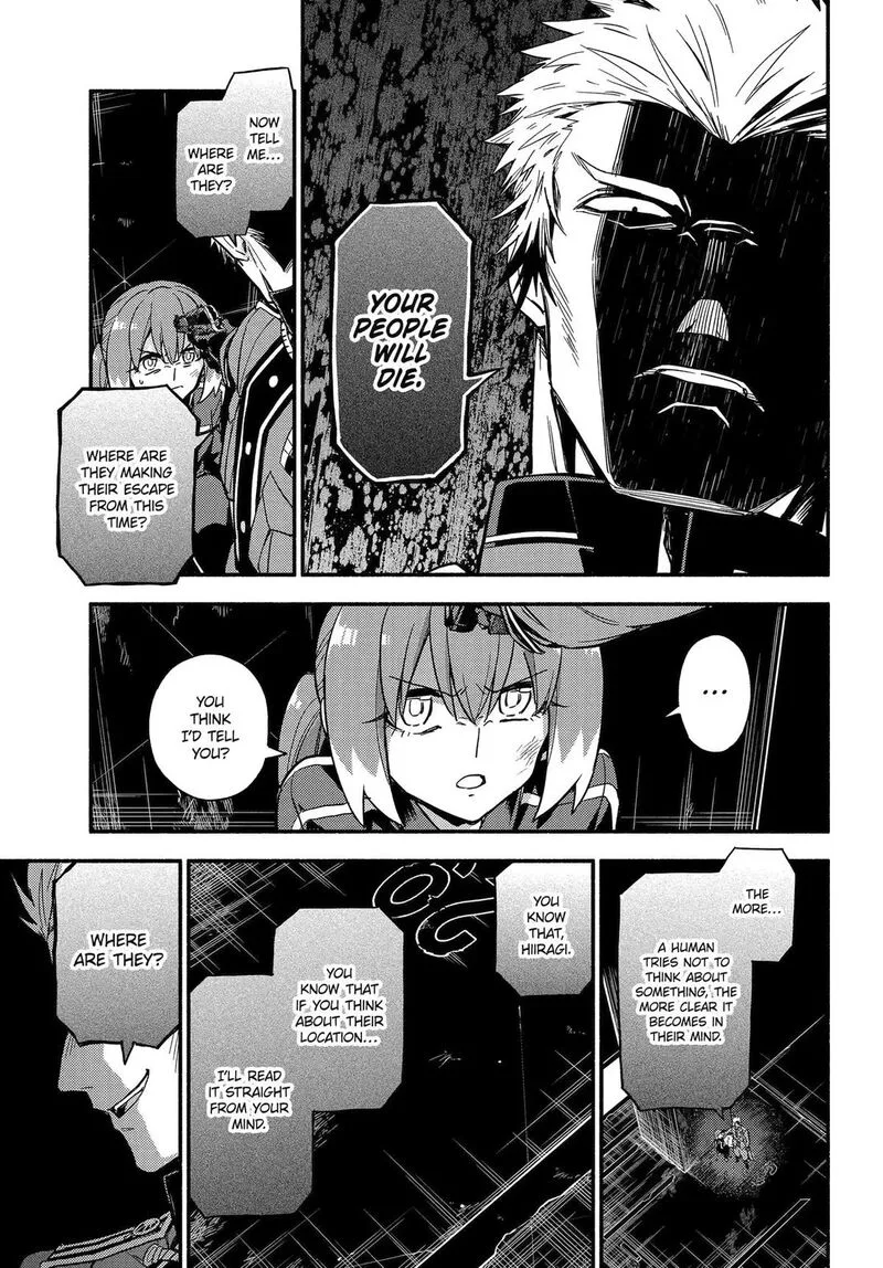 Talentless Nana Chapter 120 page 9