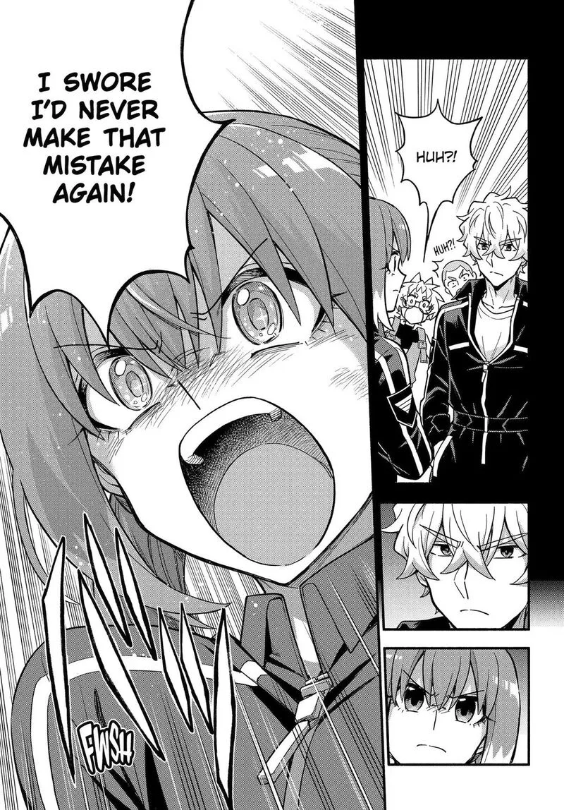 Talentless Nana Chapter 120 page 23
