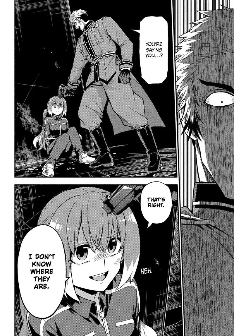 Talentless Nana Chapter 120 page 24