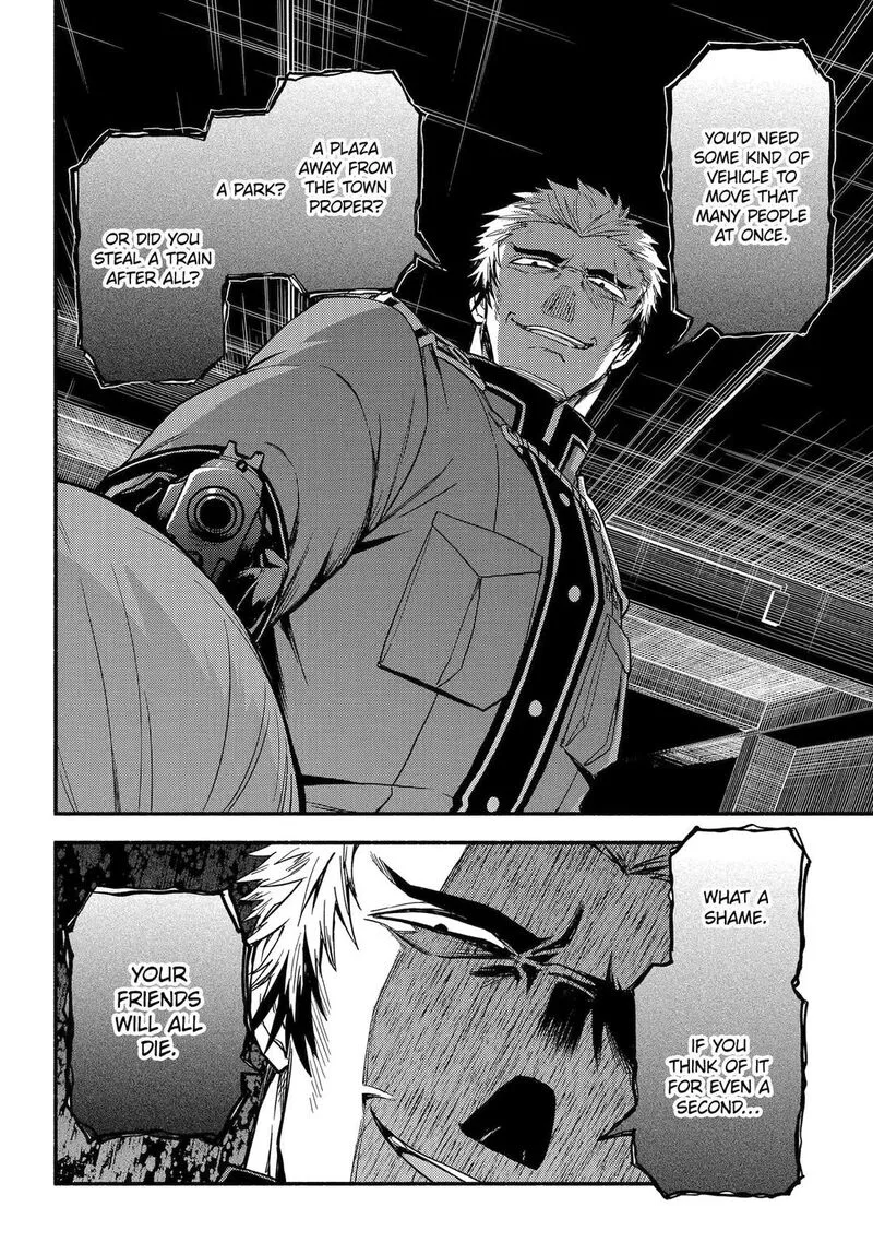 Talentless Nana Chapter 120 page 10