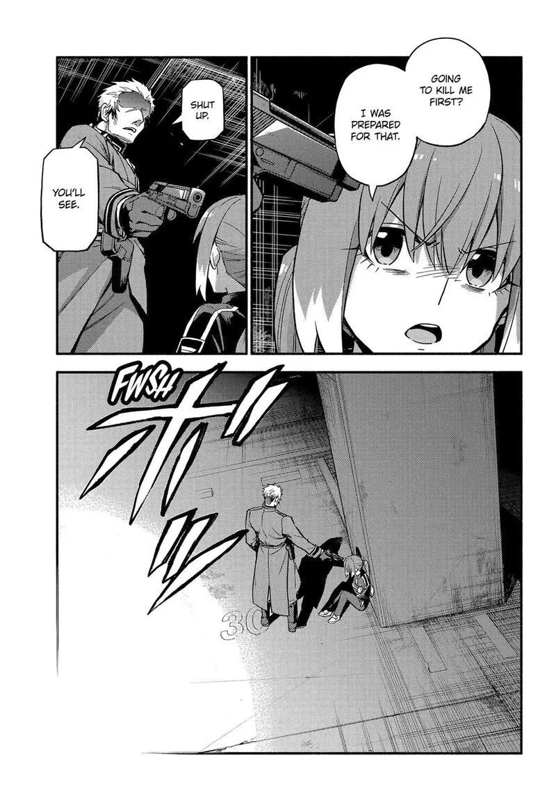 Talentless Nana Chapter 120 page 29