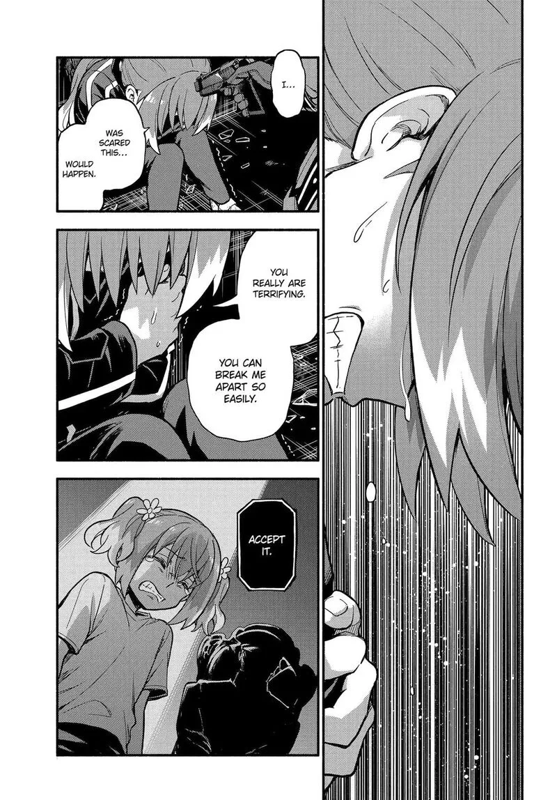 Talentless Nana Chapter 120 page 15