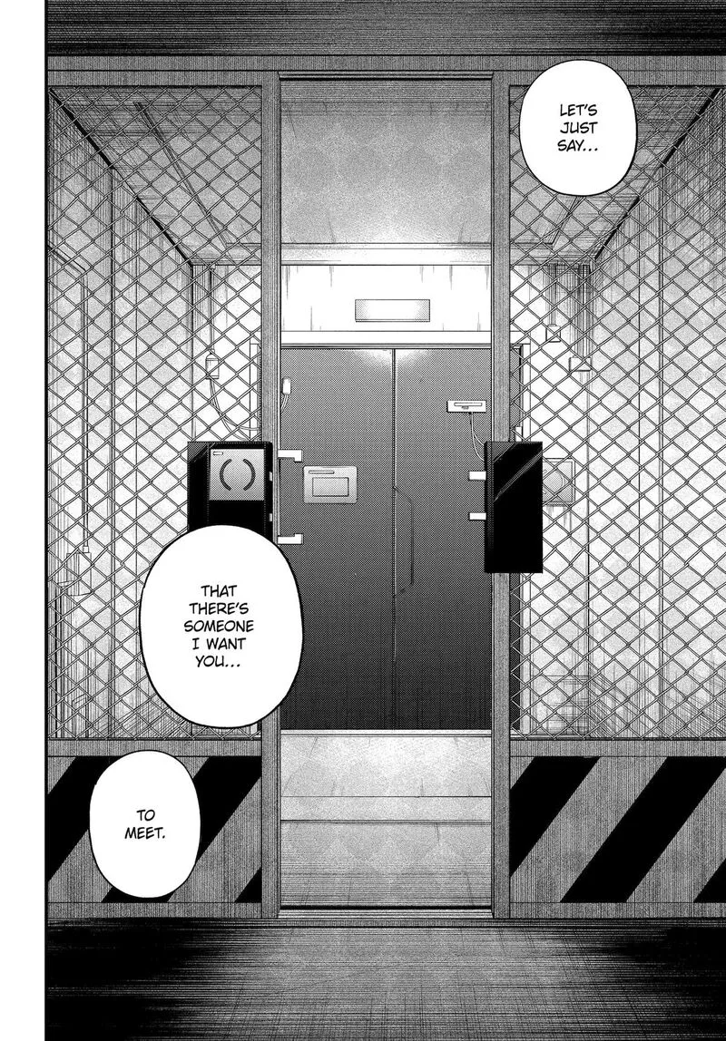 Talentless Nana Chapter 121 page 32