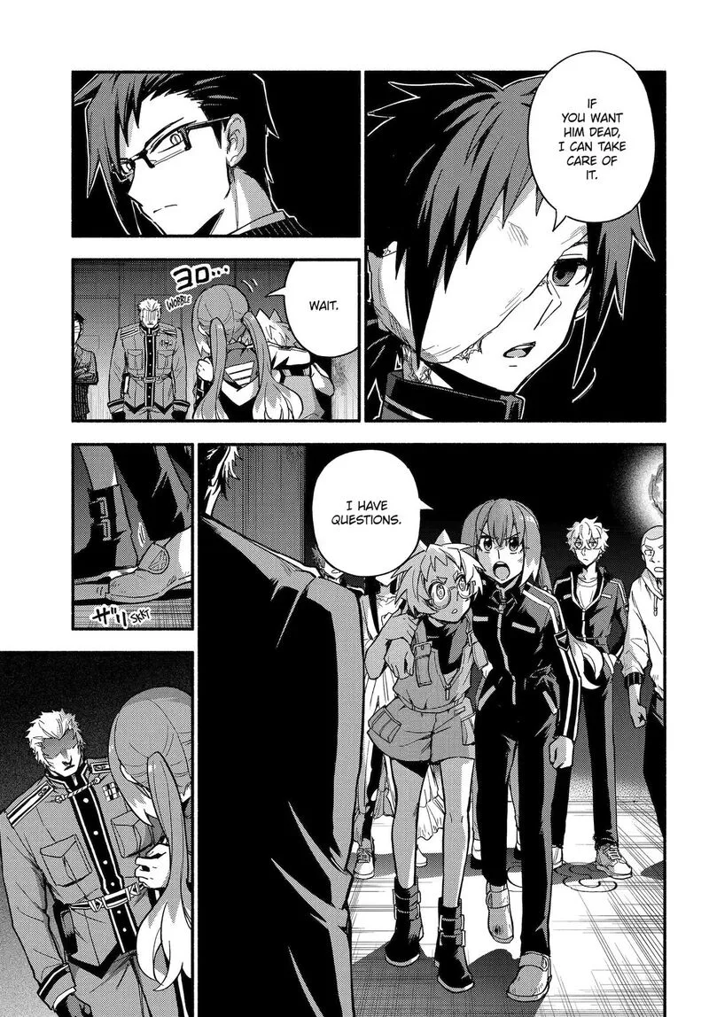 Talentless Nana Chapter 121 page 5