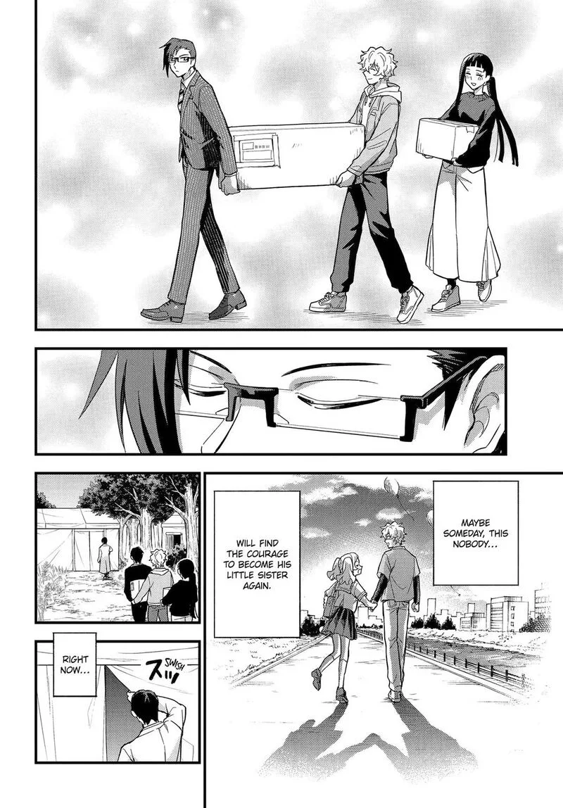 Talentless Nana Chapter 122 page 13