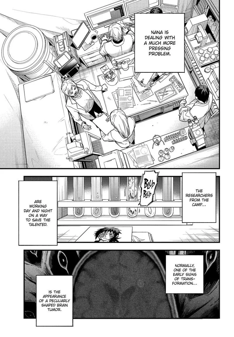 Talentless Nana Chapter 122 page 14