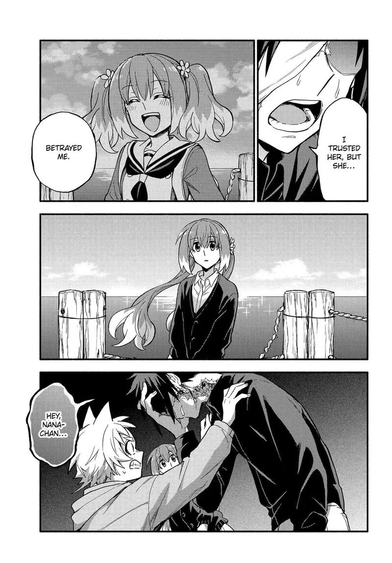 Talentless Nana Chapter 122 page 22