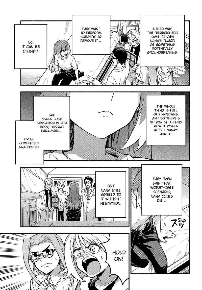 Talentless Nana Chapter 122 page 16