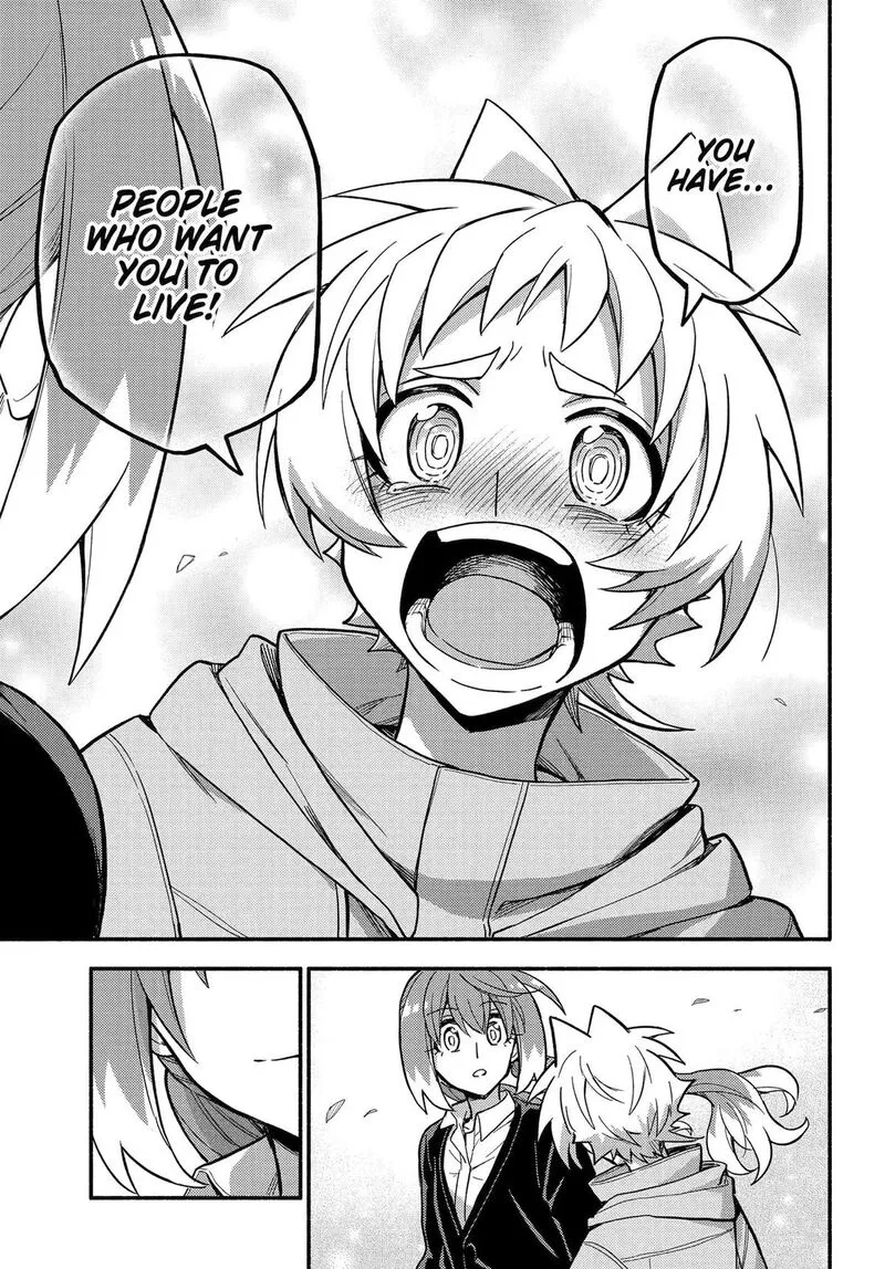 Talentless Nana Chapter 122 page 32
