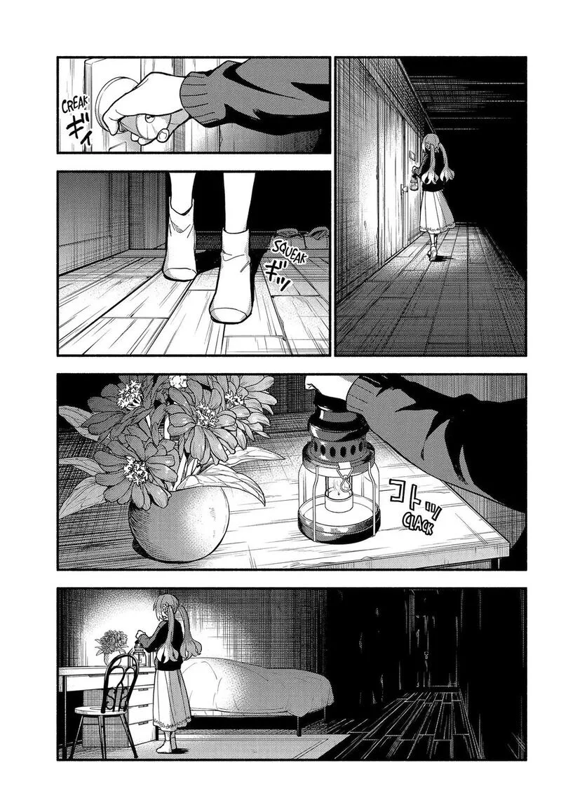 Talentless Nana Chapter 122 page 34