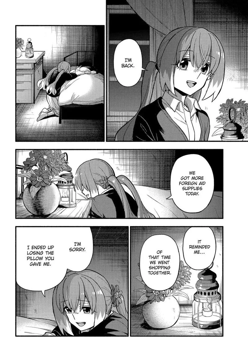 Talentless Nana Chapter 122 page 35
