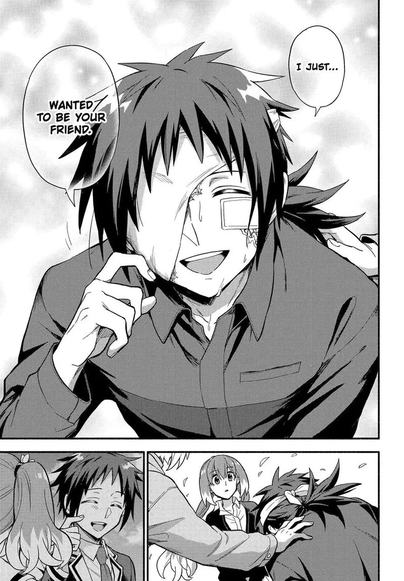 Talentless Nana Chapter 122 page 26