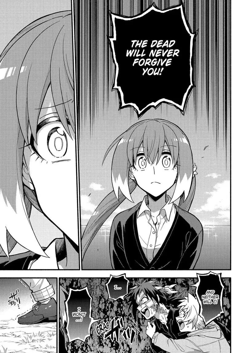 Talentless Nana Chapter 122 page 24