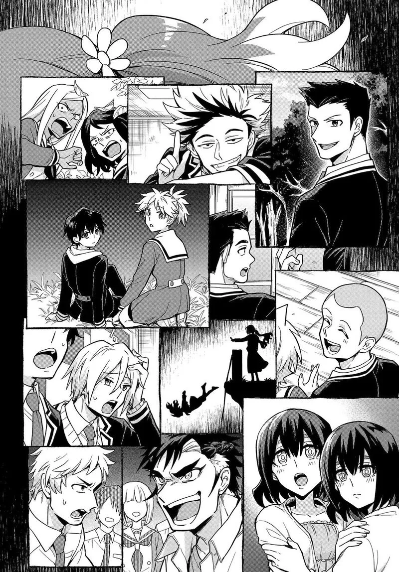 Talentless Nana Chapter 122 page 29