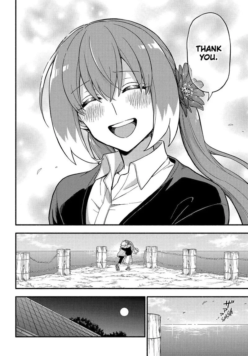 Talentless Nana Chapter 122 page 33