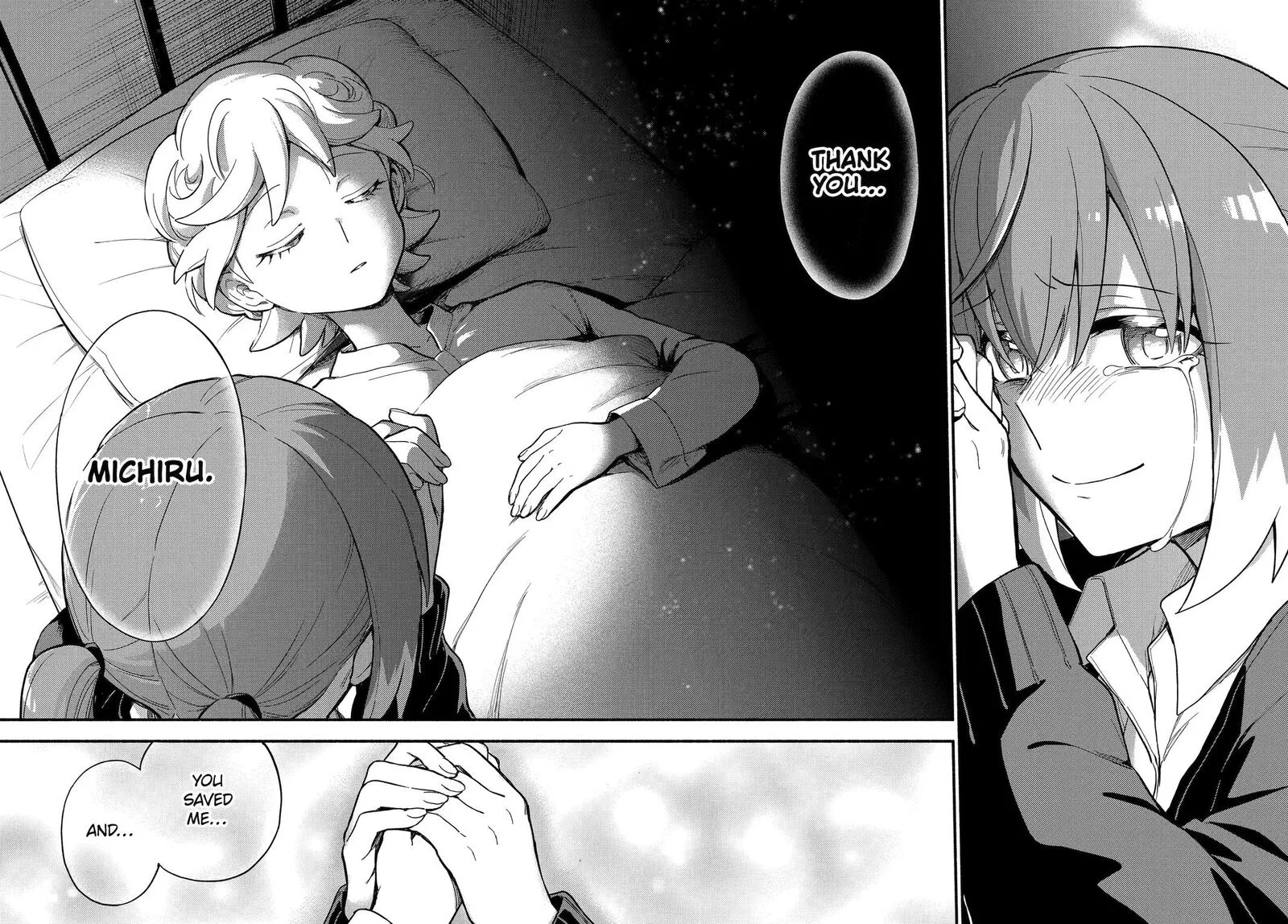 Talentless Nana Chapter 122 page 39