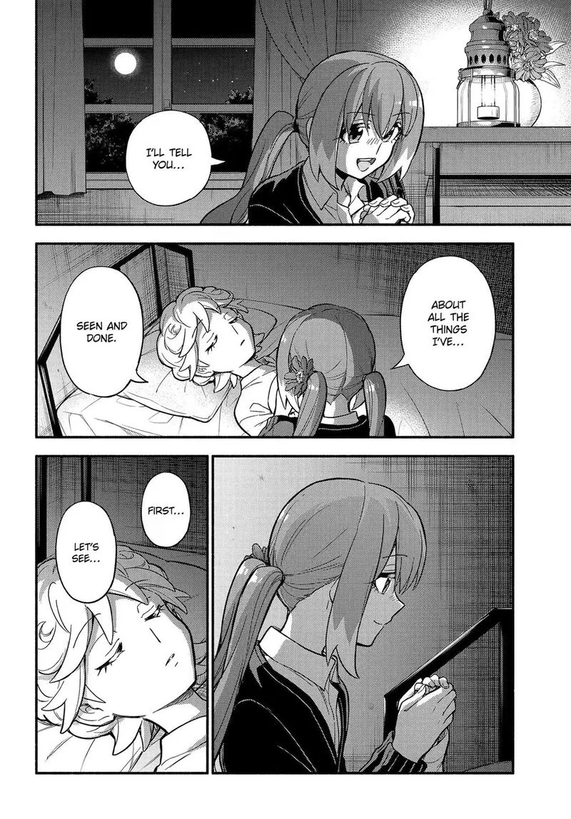 Talentless Nana Chapter 122 page 41