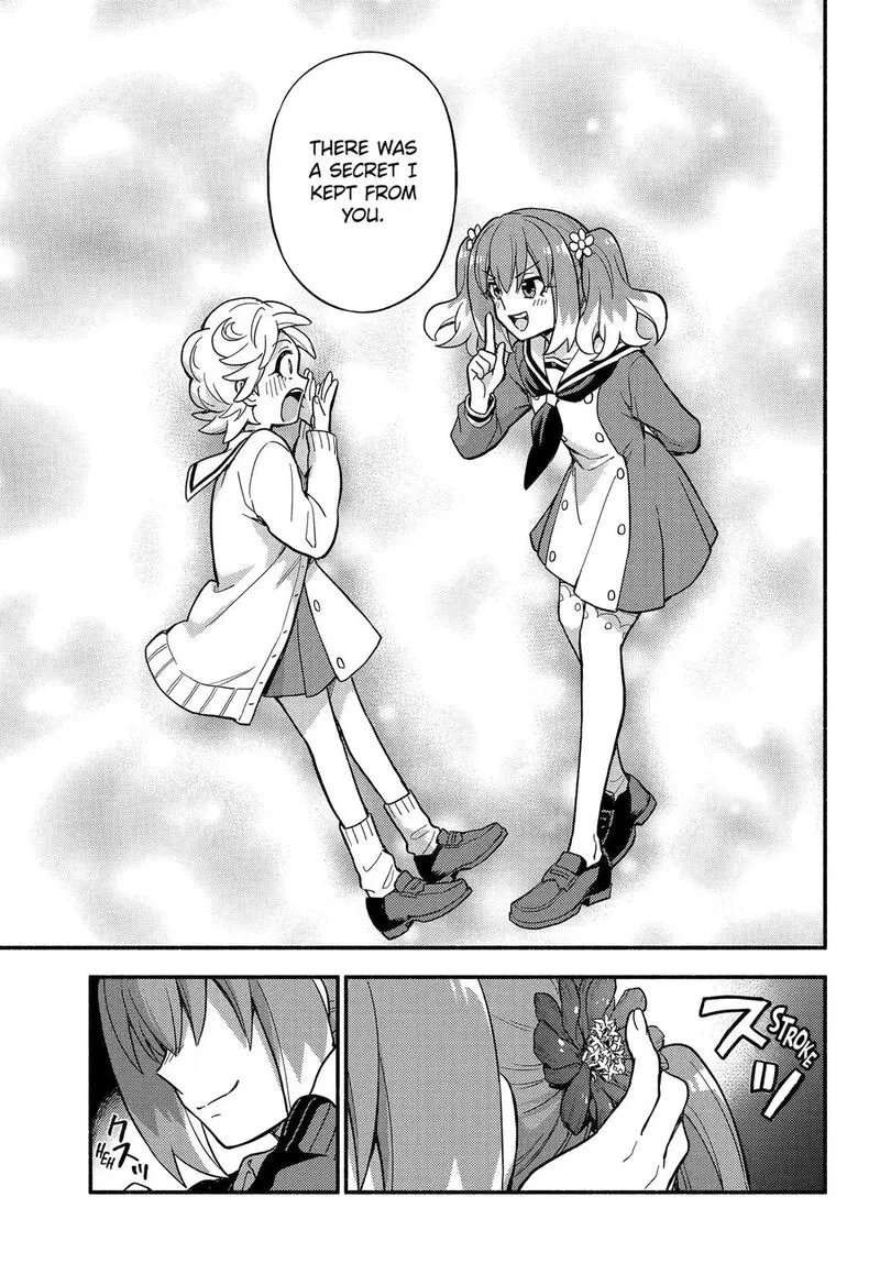 Talentless Nana Chapter 122 page 42