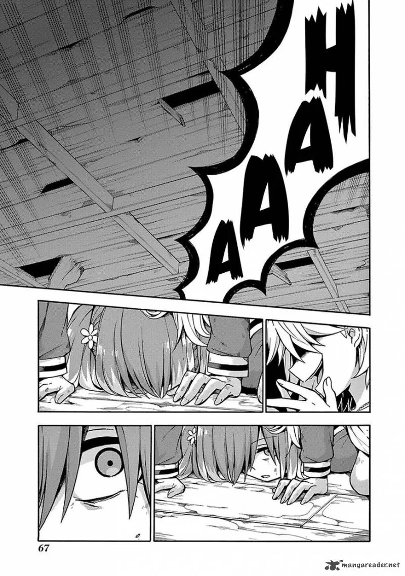 Talentless Nana Chapter 13 page 34