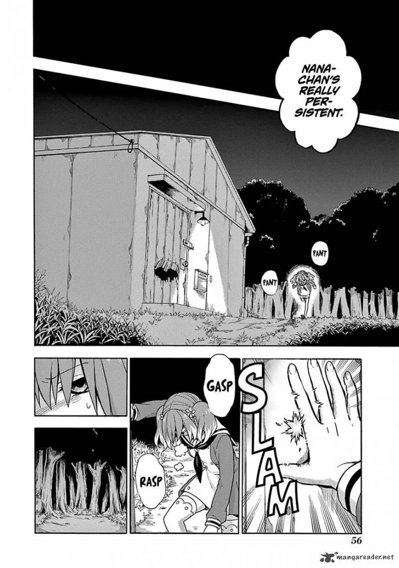 Talentless Nana Chapter 13 page 23