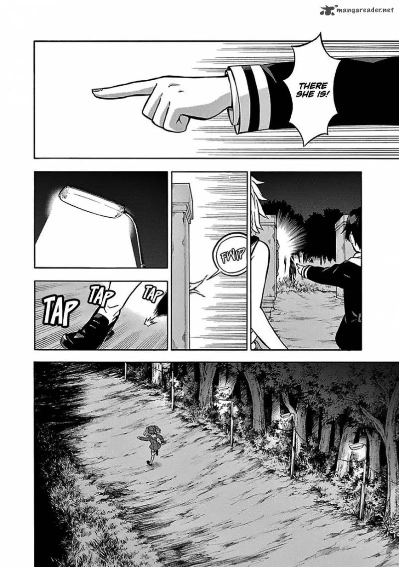 Talentless Nana Chapter 13 page 3